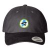 Peached Twill Dad's Cap Thumbnail