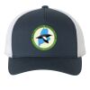 Five-Panel Retro Trucker Cap Thumbnail